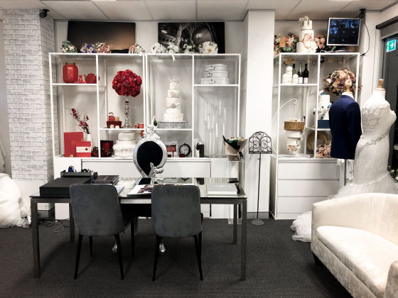 Sydney Chinese wedding planner