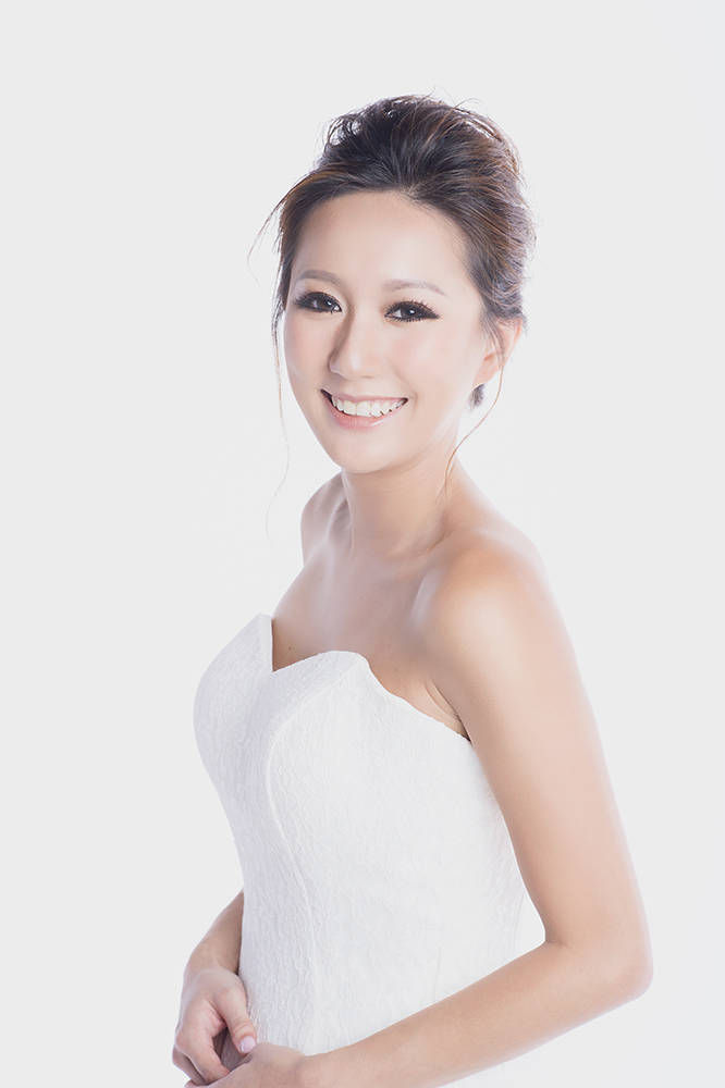 Asian bridal makeup & hair