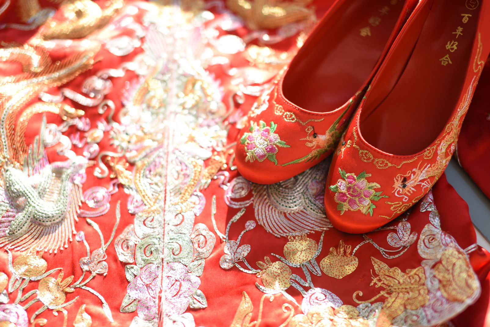 Tea Ceremony dress hire